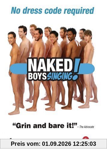 Naked Boys Singing [UK Import]