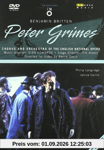 Peter Grimes - Benjamin Britten [UK Import]