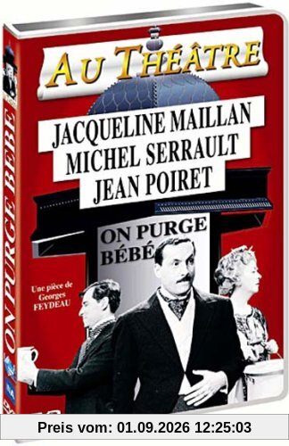 On purge bébé [FR Import]