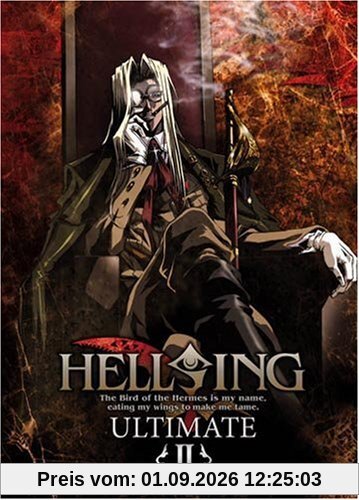 Hellsing ultimate, vol. 2