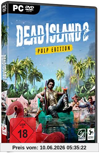 Dead Island 2 PULP Edition (PC) (64-Bit)
