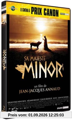 Sa majeste minor [FR Import]