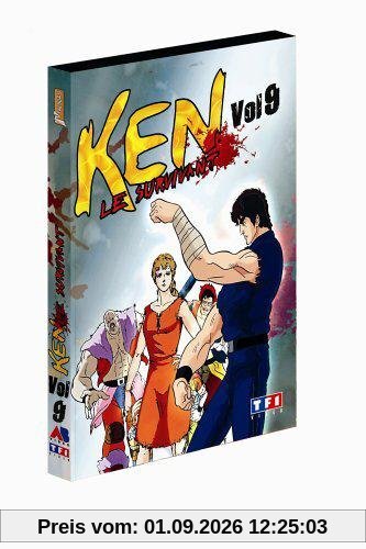 Ken le survivant, Vol.9 [FR Import]