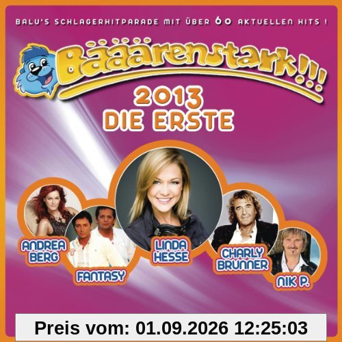 Bääärenstark!!! 2013-die Erste