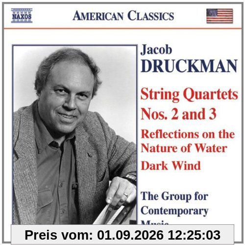 Streichquartette Nr. 2+3