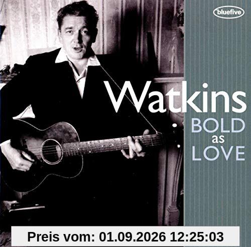 Bold As Love