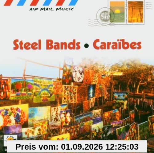 Steel Bands-Caraibes