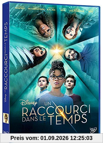 Un raccourci dans le temps [FR Import]