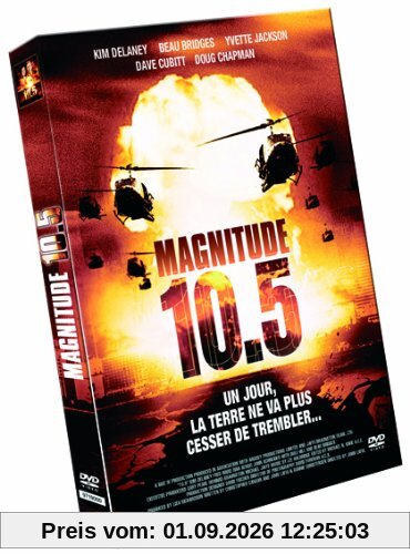 Magnitude 10.5 [FR Import]
