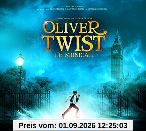 Oliver Twist(le Musical)