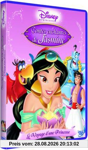 Contes enchantés de Jasmine, vol.1 [FR Import]