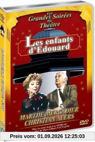 Les enfants d'edouard [FR Import]