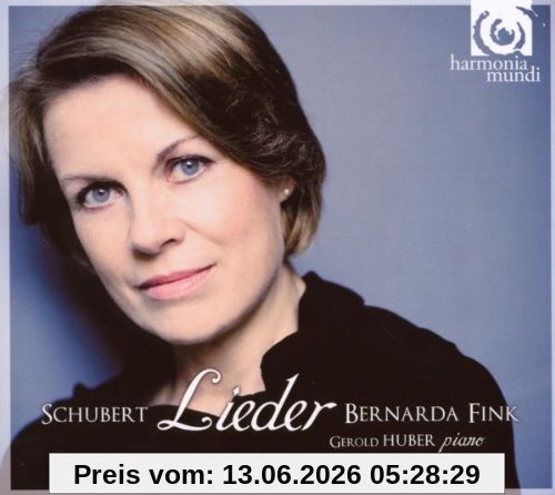 Bernarda Fink Lieder