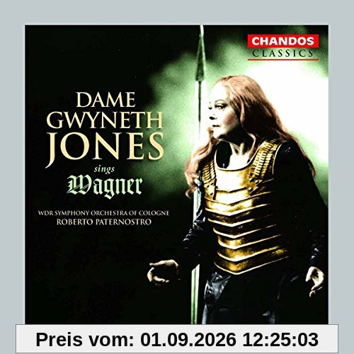 Gwyneth Jones singt Wagner