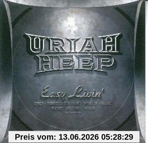 Uriah Heep Easy Livin'
