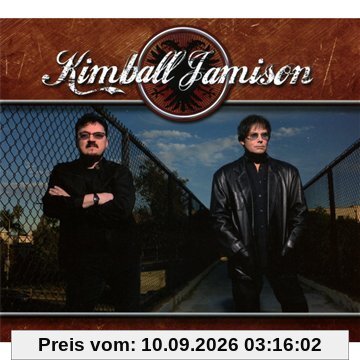 Kimball/Jamison (CD+Dvd Digipak)