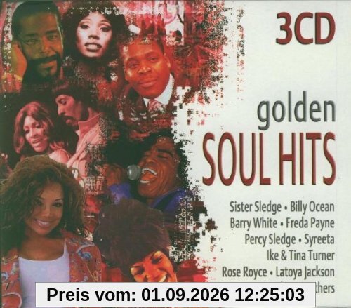 Golden Soul Hits