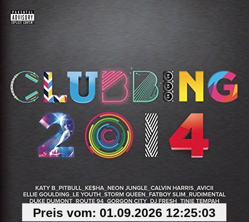 Clubbing 2014
