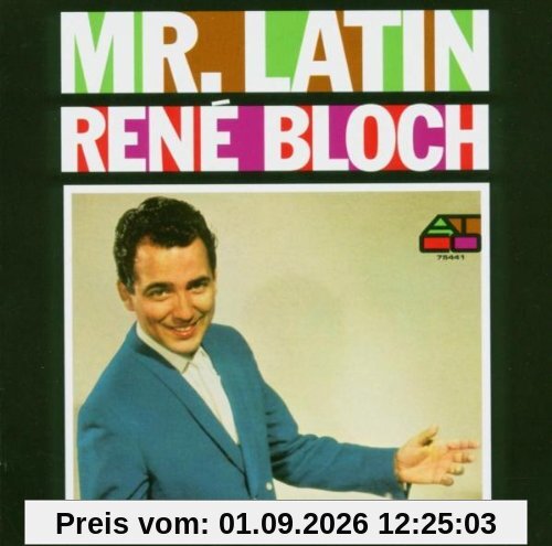 Mr.Latin