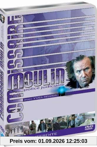 Commissaire moulin, vol. 10 : cité interdite [FR Import]