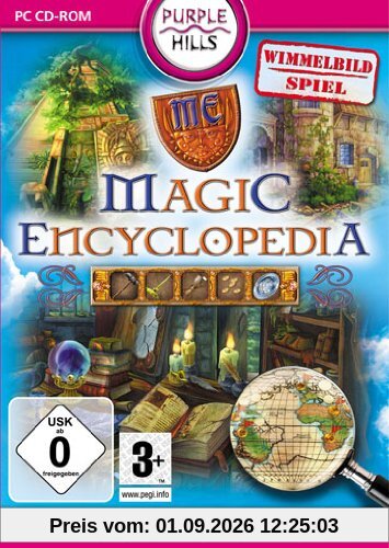 Magic Encyclopedia (PC)