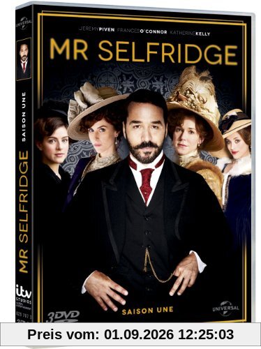 M. selfridge, saison 1 [FR Import]