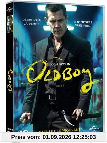 Old boy [FR Import]