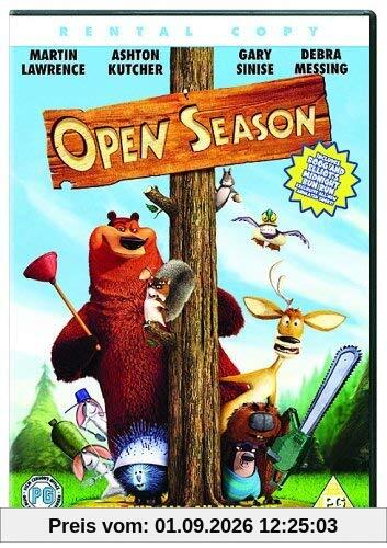 Open Season [UK Import]