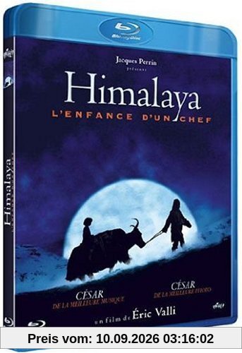 Himalaya - l'enfance d'un chef [Blu-ray] [FR Import]