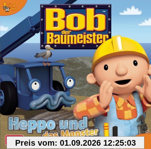 37/Heppo Und Das Monster