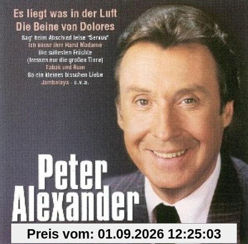 Es Liegt Was in der Luft