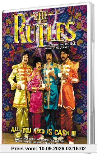 The Rutles, All You Need Is Cash !!! [FR Import]