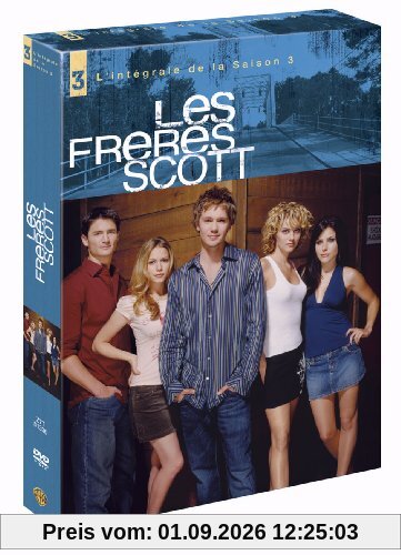 Coffret les frères scott, saison 3 [FR Import]