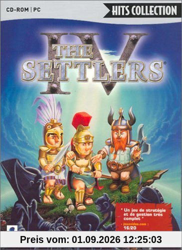 Settlers 4 - Ubisoft