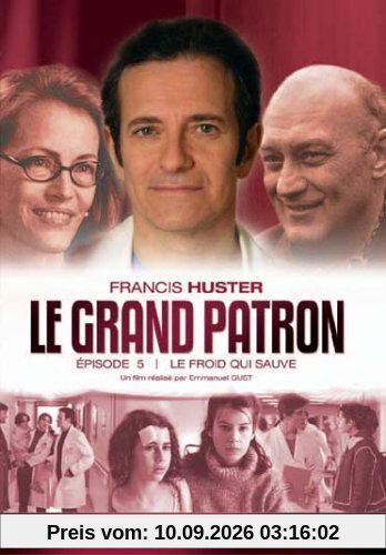 Le grand patron, épisode 5 : le froid qui sauve [FR Import]