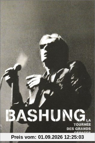Alain Bashung : La Tournée des grands espaces - Édition 2 DVD