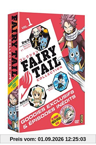Fairy Tail Collection - Vol. 1