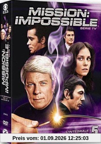 Mission impossible, saison 5 [FR IMPORT]