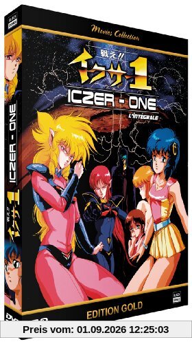 Coffret intégrale iczer one [FR Import]