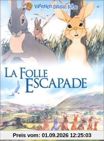 La Folle escapade [FR Import]