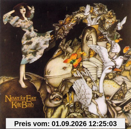 Never for Ever