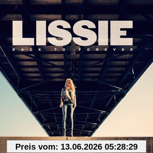 Lissie Back To Forever