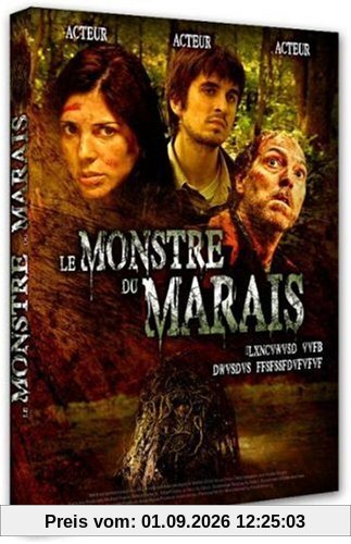 Le monstre du marais