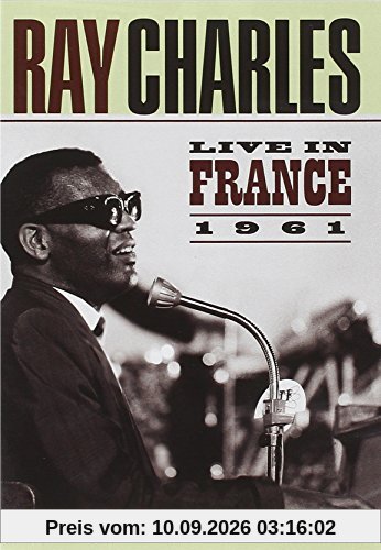 Live In France 1961 [DVD] [2011] [UK Import]
