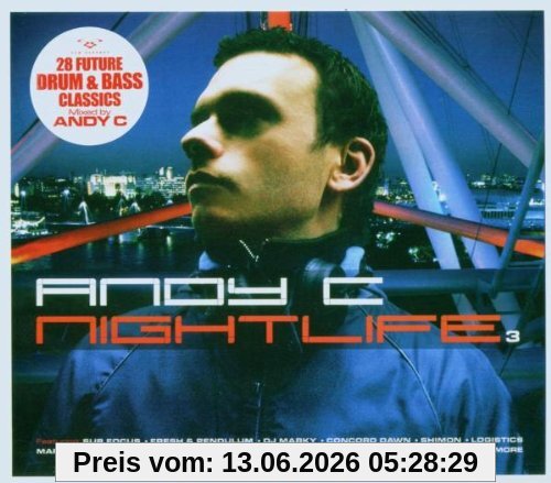 Andy C Nightlife 3