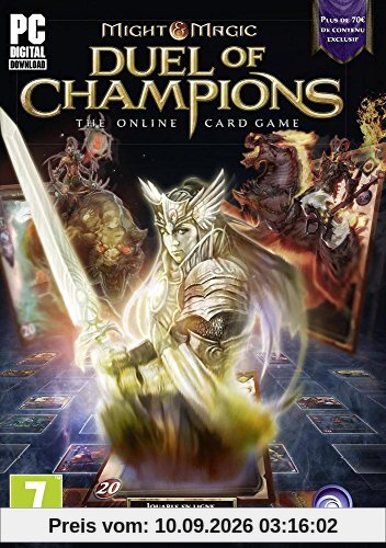 Might & magic : Duel of Champions