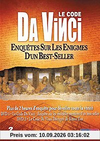 Le Code Da Vinci : Enquêtes sur les énigmes d'un best-seller - Edition 2 DVD [FR Import]