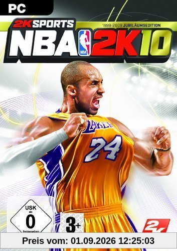 NBA 2K10