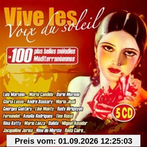 Vive les Voix du Soleil