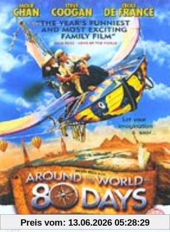 Frank Coraci Around The World In 80 Days [Uk Import]